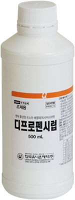 디프로펜시럽_(6g/500mL) 제품 사진