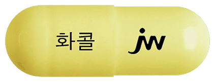 화콜디-오리지널캡슐 제품 사진