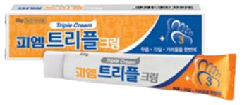 피엠트리플크림 제품 사진