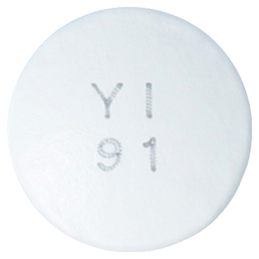 영일아스피린장용정100mg 제품 사진