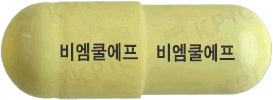 비엠쿨에프캡슐 제품 사진