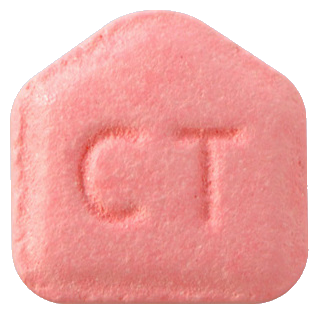 라니돈정75mg 제품 사진