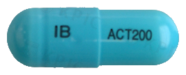 일양바이오아세틸시스테인캡슐200mg 제품 사진