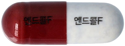 엔드콜에프 제품 사진