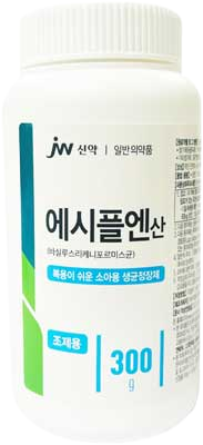 에시플엔산_(75g/300g) 제품 사진