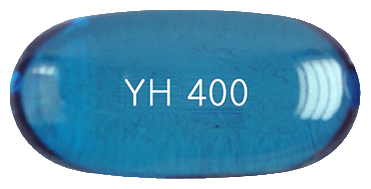 유한이부프로펜연질캡슐400mg 제품 사진