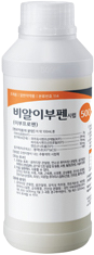 비알이부펜시럽_(10g/500mL) 제품 사진
