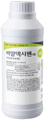 비알덱시펜시럽_(6g/500mL) 제품 사진