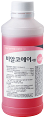 비알코에이시럽_(500mL) 제품 사진