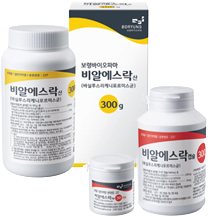 비알에스락산_(75g/300g) 제품 사진