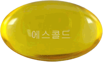 코리투살에스콜드연질캡슐 제품 사진