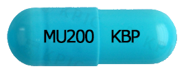 뮤스테인캡슐200mg 제품 사진