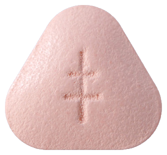 레니틴정75mg 제품 사진