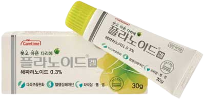 플라노이드겔 제품 사진