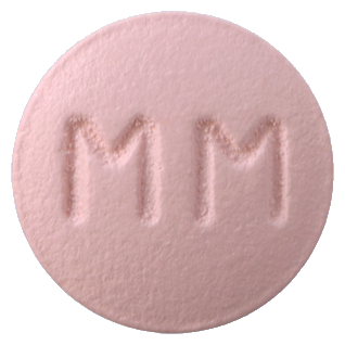 라투딘정75mg 제품 사진