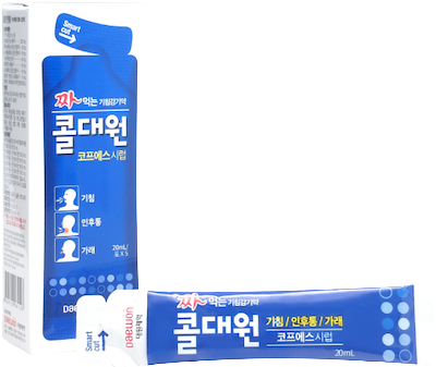 콜대원코프에스시럽_(20mL) 제품 사진