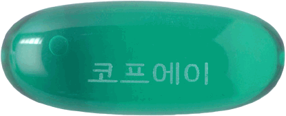 모아코프에이연질캡슐 제품 사진