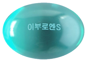한큐연질캡슐 제품 사진