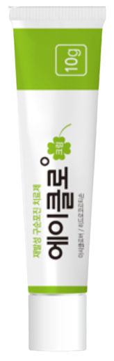 에이클로크림_(10g) 제품 사진