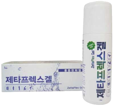제타프렉스겔_(82g) 제품 사진