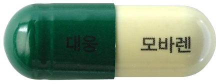 모바렌캡슐 제품 사진