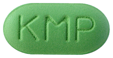 키로민정80mg 제품 사진