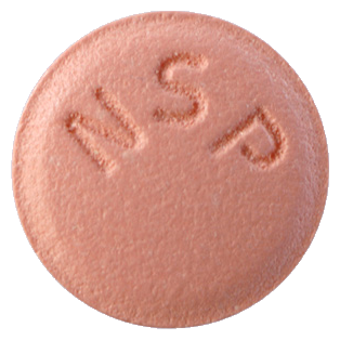 넬슨라니티딘염산염정75mg 제품 사진