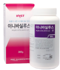 이니바실루스산_(75g/300g) 제품 사진