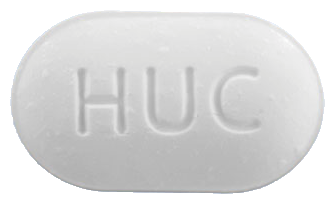 휴게이트정500mg 제품 사진