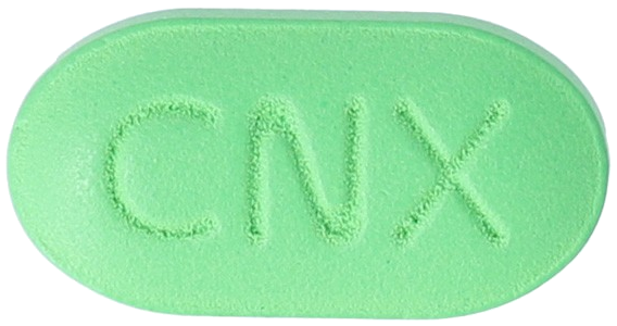 코그닉스정80mg 제품 사진