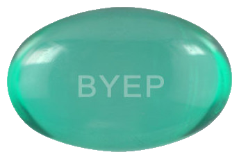바이펜연질캡슐300mg 제품 사진
