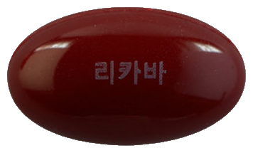 리카바연질캡슐 제품 사진