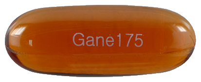 가네리버연질캡슐175mg 제품 사진