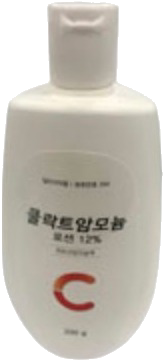 쿨락트암모늄로션12%_(40g/200g) 제품 사진