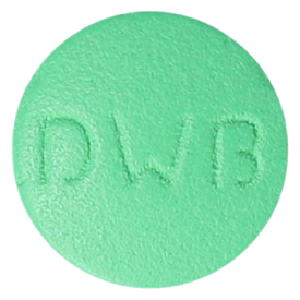 징코드정80mg 제품 사진