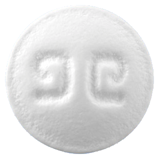 지엘아스피린장용정100mg 제품 사진