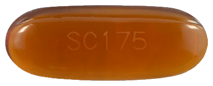 시리콤푸연질캡슐175mg 제품 사진