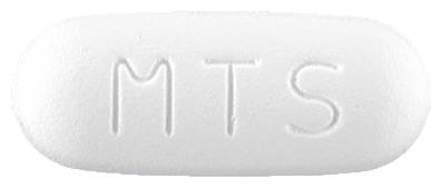 아세트엠8시간이알서방정650mg 제품 사진