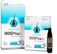 마이모닉액5%_(12g/240mL) 제품 사진