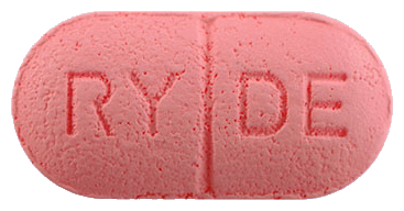 덱브펜정300mg 제품 사진