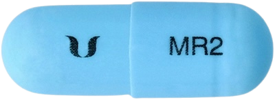 뮤라텐캡슐200mg 제품 사진