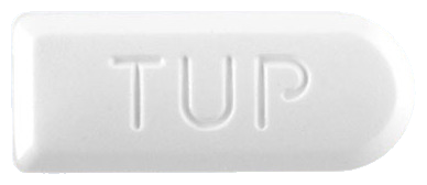 칸디스텐질정100mg 제품 사진