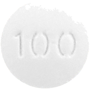 루치온정100mg 제품 사진