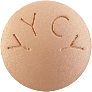 유유베노스민정600mg 제품 사진