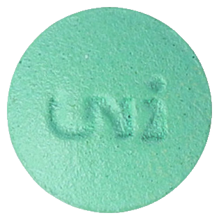 유징코정80mg 제품 사진