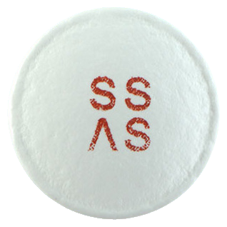 삼성아스피린장용정100mg 제품 사진