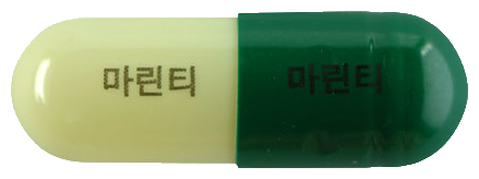 마린티캡슐 제품 사진