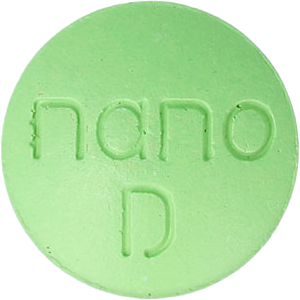 나노디오정600mg 제품 사진