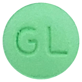 지엘파모티딘정10mg 제품 사진