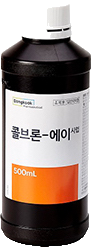 콜브론에이시럽_(500mL) 제품 사진